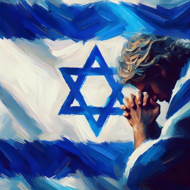 Orar por Israel