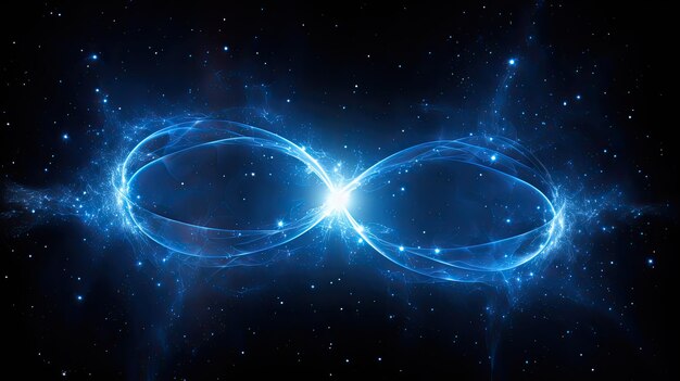 Orbit luminous blue stars in the universe