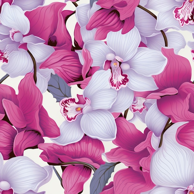 Orchid Essence Seamless Beauty
