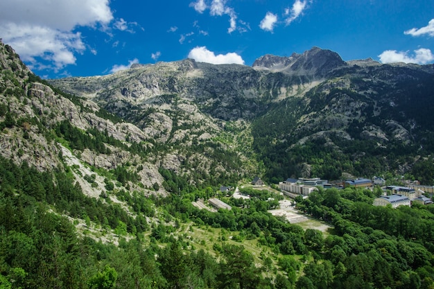 Национальный парк Ордеса, Пиренеи, Уэска, Арагон, Испания