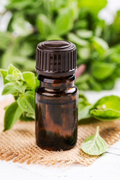 Oregano essential oil