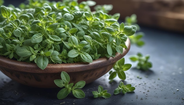 Oregano