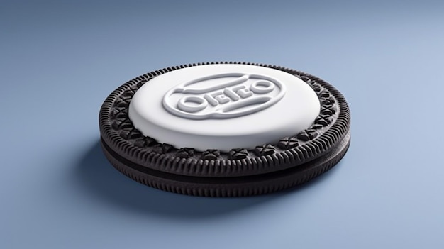 oreo HD 8K wallpaper Stock Photographic Image