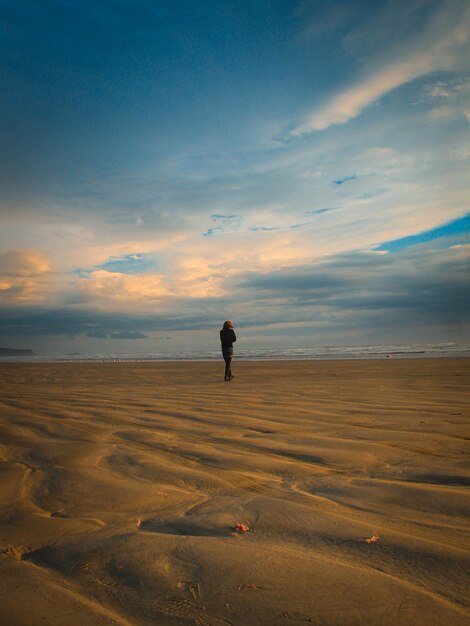 Oretti beach in invercargill