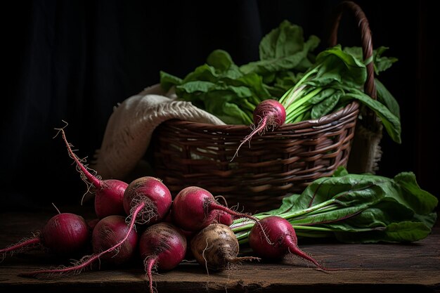 Organic Beetroot Bliss