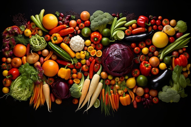 Organic food design