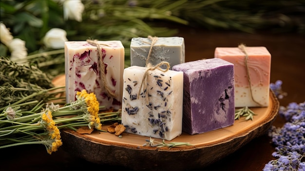 Organic Handmade Soap