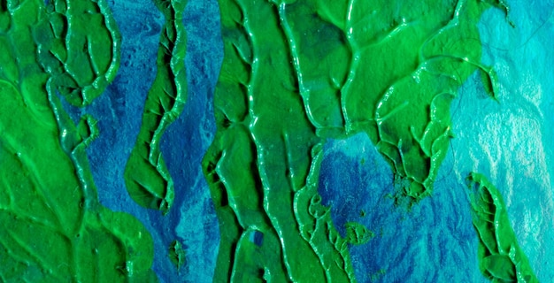 Organic nature's marbled texture in abstract artwork