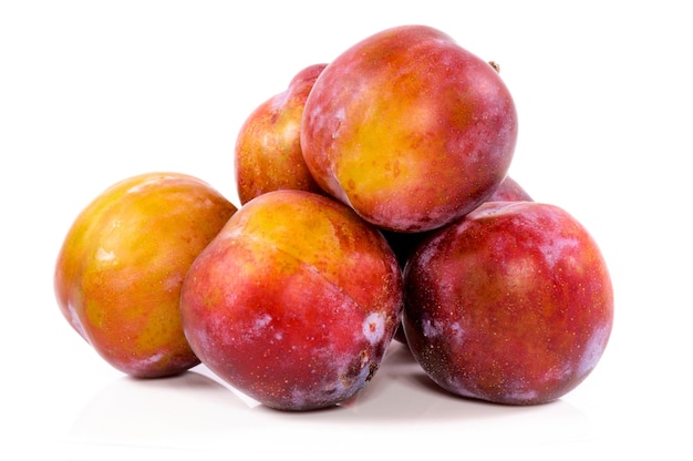 Organic plum