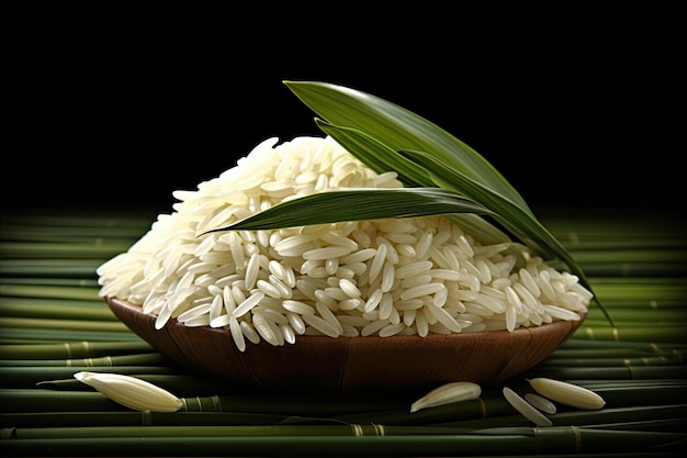 Organic Rice