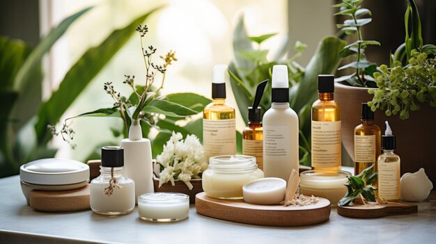 Organic Skincare Products