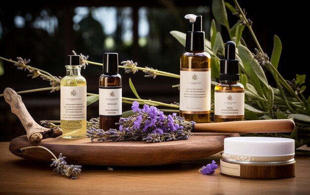 Organic Skincare with Natural Ingredients Pure Radiance