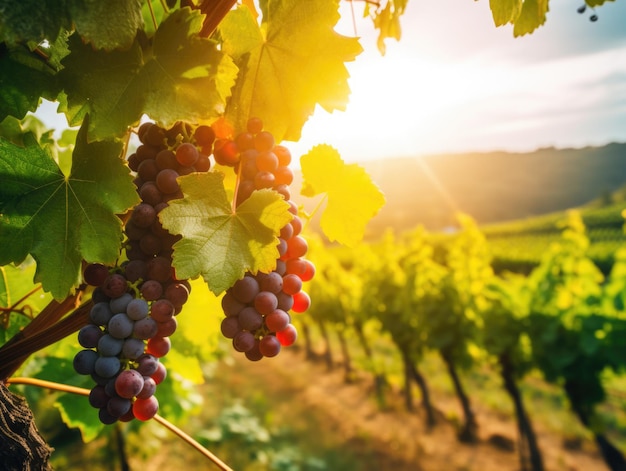 Органические и устойчивые вина