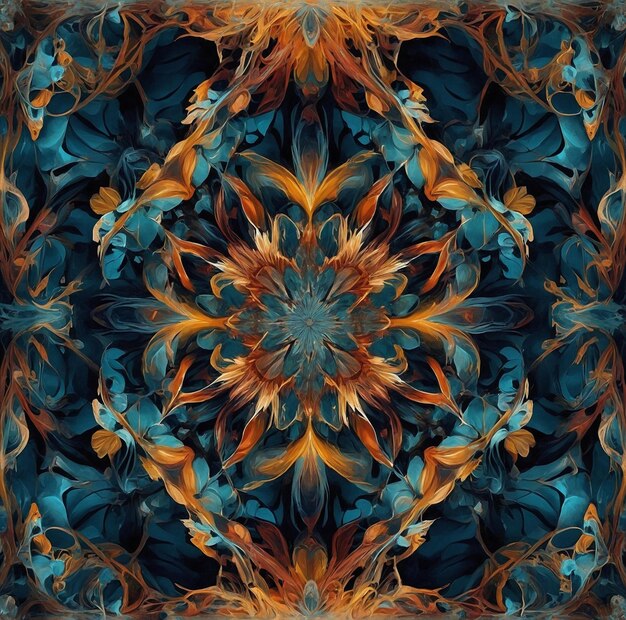 Organic Symmetrical Fusion