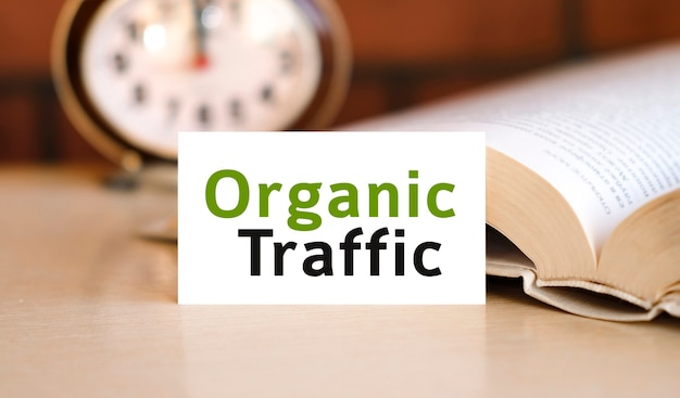 Generates Organic Traffic For Your Website