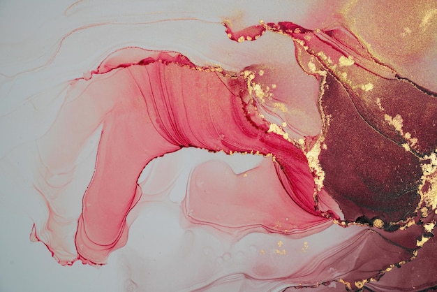 original artwork photo of marble ink abstract art high resolution photograph from exemplary original painting abstract painting was painted on hq paper texture to create smooth marbling pattern