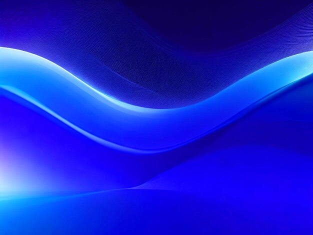 Original blue purple gradient glowing particle wave background hd wallpaper