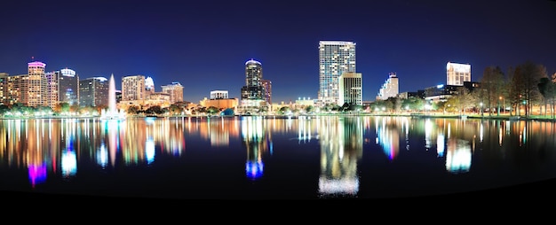 Orlando panorama