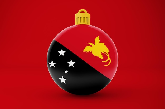 Ornament van Papoea-Nieuw-Guinea
