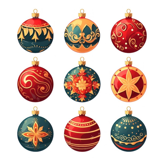 Ornaments icon