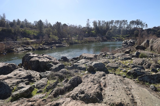 Oroville Dam Californië