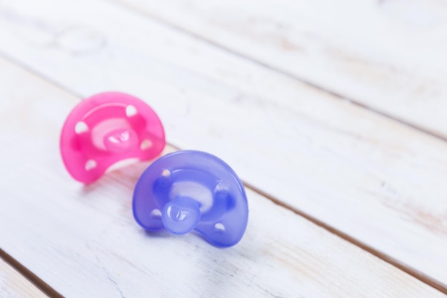 Orthodontic pacifier