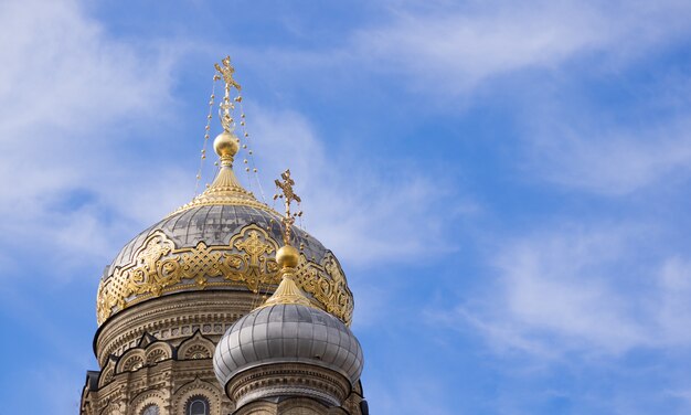 Детали православной церкви