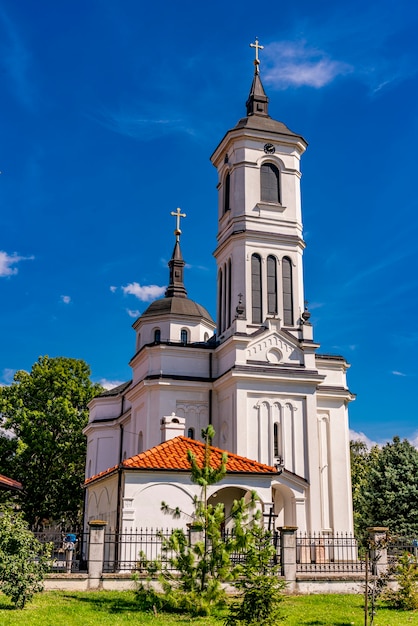 Православная церковь Святого Георгия в Кладово, Сербия