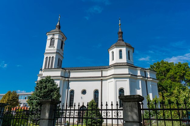 Православная церковь Святого Георгия в Кладово, Сербия