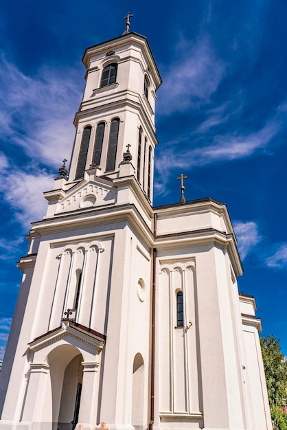 Православная церковь Святого Георгия в Кладово, Сербия