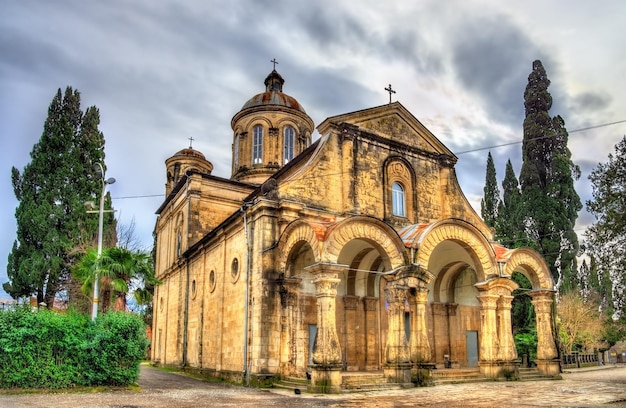 Orthodoxe kerk van de Annunciatie in Kutaisi, Georgië