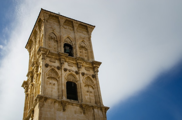 Orthodoxe kerk van Sint Lazarus in Larnaca