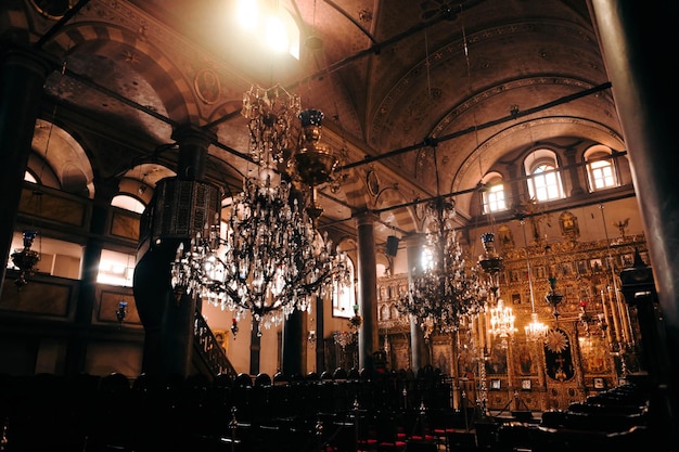 Orthodoxe Patriarchale Kerk van Sint-Joris Istanboel Turkije