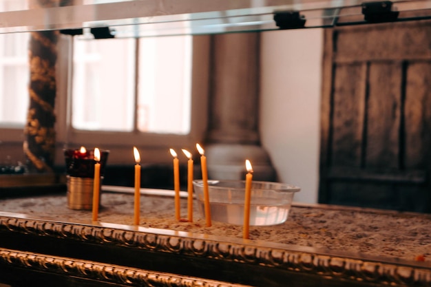 Orthodoxe Patriarchale Kerk van Sint-Joris, Istanbul, Turkije