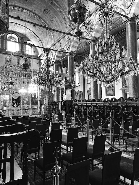 Orthodoxe Patriarchale Kerk van Sint-Joris, Istanbul, Turkije