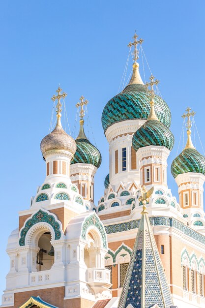 Orthodoxy church Nice France