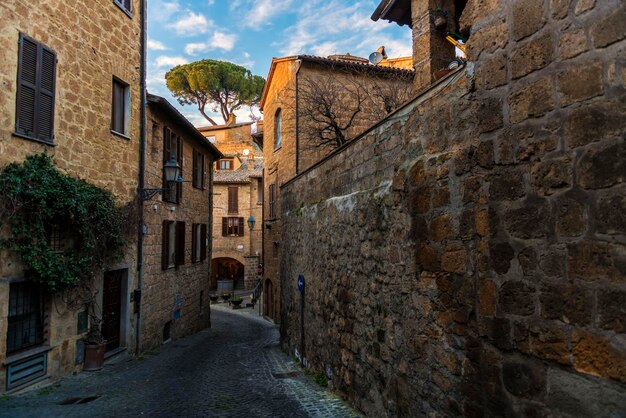 Photo orvieto italy