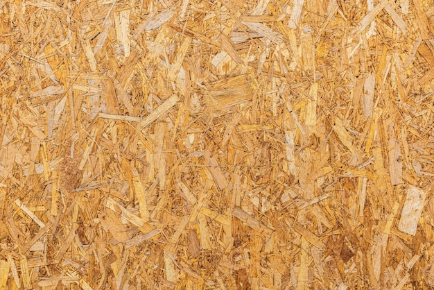 Photo osb chipboard texture