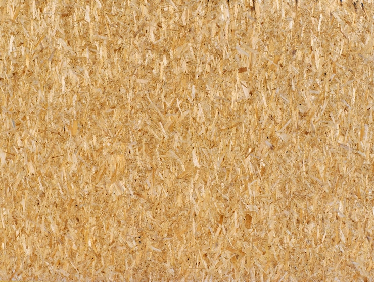 Photo osb wood