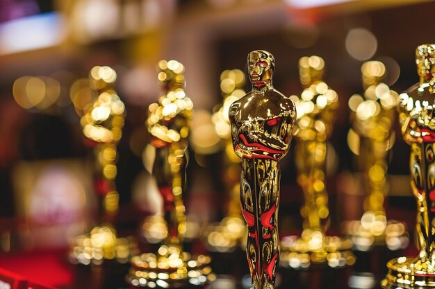 Oscar winners ar generative ai