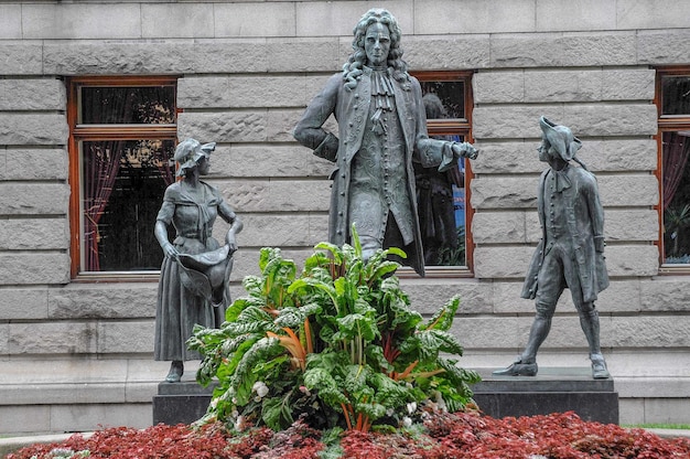 Oslo in Noorwegen