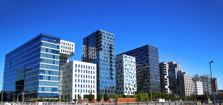 Foto oslo, noorwegen