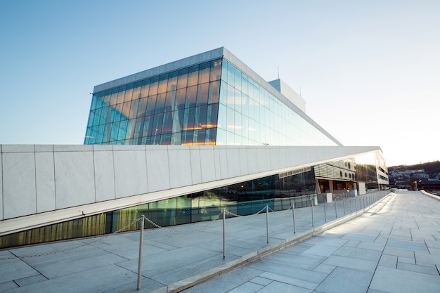 Oslo Opera House Norway