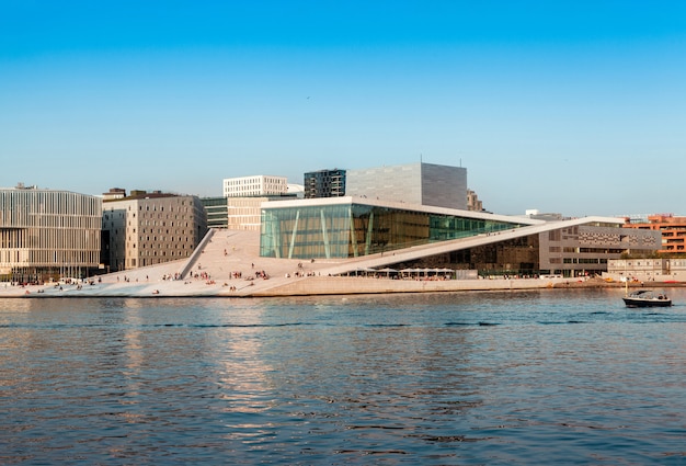 Oslo Opera House