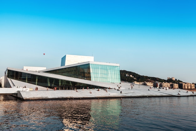 Oslo Opera House