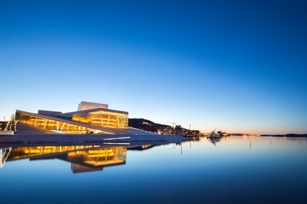 Oslo Opera House