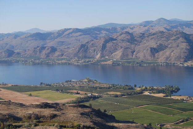 Osoyoos valley