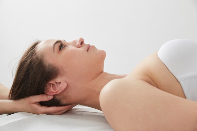 Osteophaty and massage treatments