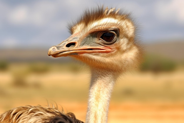 Ostrich