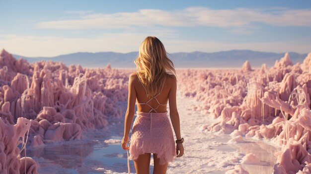 Otherworldly Beauty The Salt Flats Dream